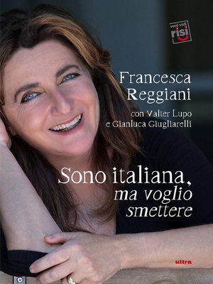 cover image of Sono italiana, ma voglio smettere